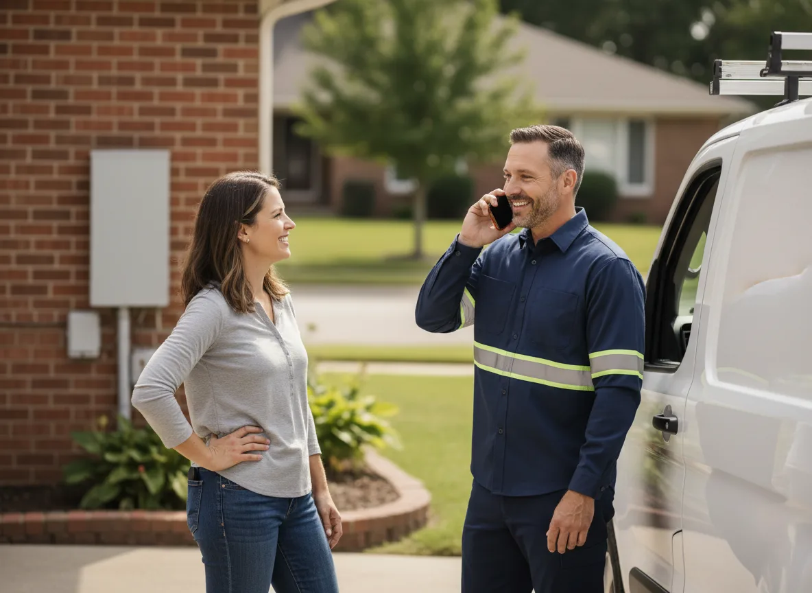 Electrical repair frequently asked questions in Mohrsville, PA